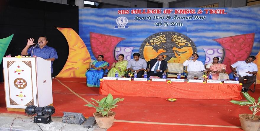 SRS College of Engineering and Technology Salem Annual Day photo 7